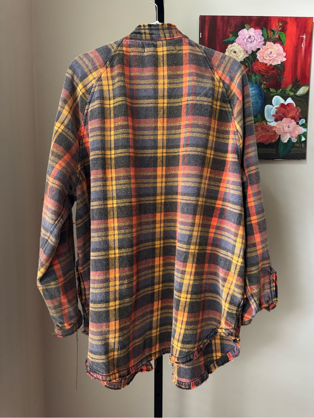 We The Free Summer Daydream Plaid Shirt in Grunge Combo
FREE PEOPLE - Picture 12 of 14